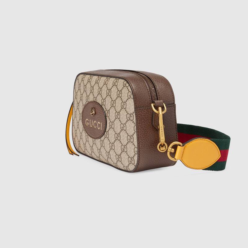 Gucci Neo Vintage GG Supreme Messenger Bag 476466